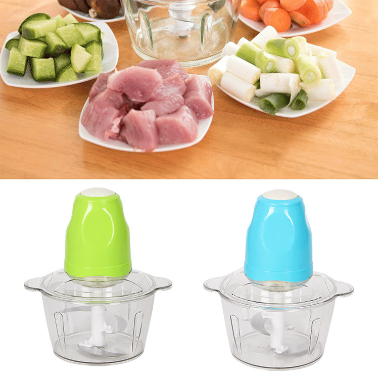 Professional Production Food Chopper Household Simple Electric Meat Grinder Mini Food Multi Function Chopper