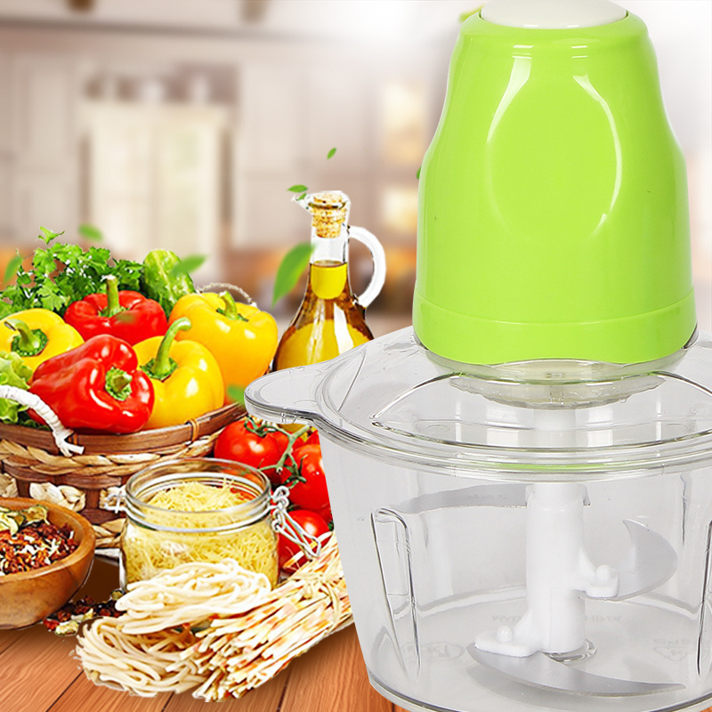 Professional Production Food Chopper Household Simple Electric Meat Grinder Mini Food Multi Function Chopper