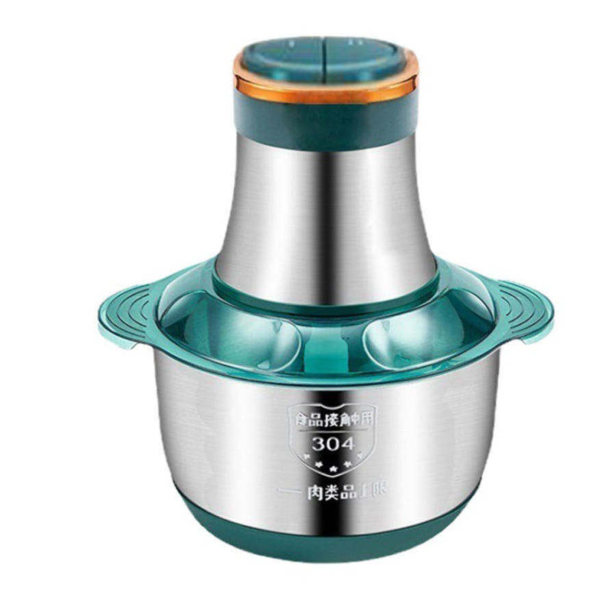 High Quality Safe Operation Lightweight Stainless Steel Homemaker Desktop Universal Meat Grinder