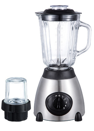 Popular Multifunction Food Processor and Blender Commercial Kitchen Electric Blender and Grinder for Restaurant