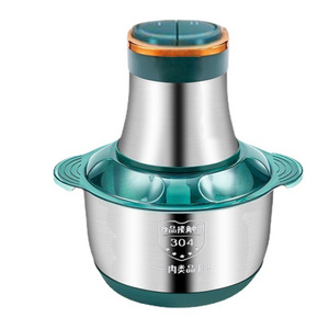 Hot Selling Vegetable Chopper Mini Meat Grinder Meat Grinder Kitchen Slicer for Home Kitchen Commercial Use