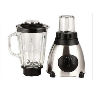 Popular Multifunction Food Processor and Blender Commercial Kitchen Electric Blender and Grinder for Restaurant