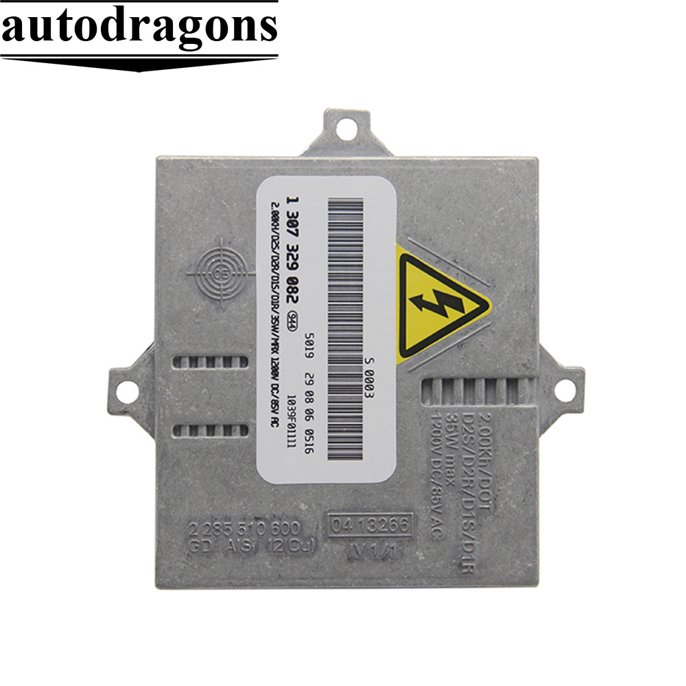 Second-hand Xenon Ballast 130732915602 OEM Xenon Ballast Original HID Ballast For C300 C350 AMG