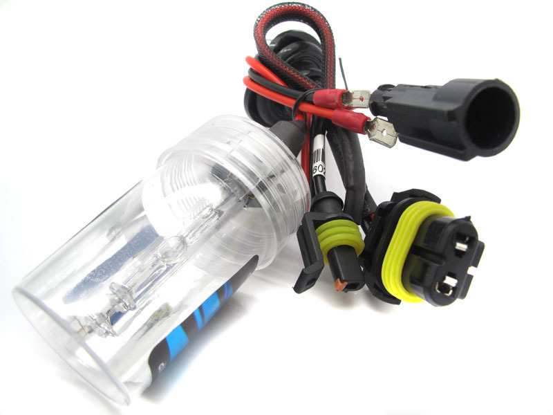 AutoDragons 12V 35W/55w Xenon Hid kit 9004 6000K Super Bright H4 HID H7 Xenon Bulb H1 xenon hid kit