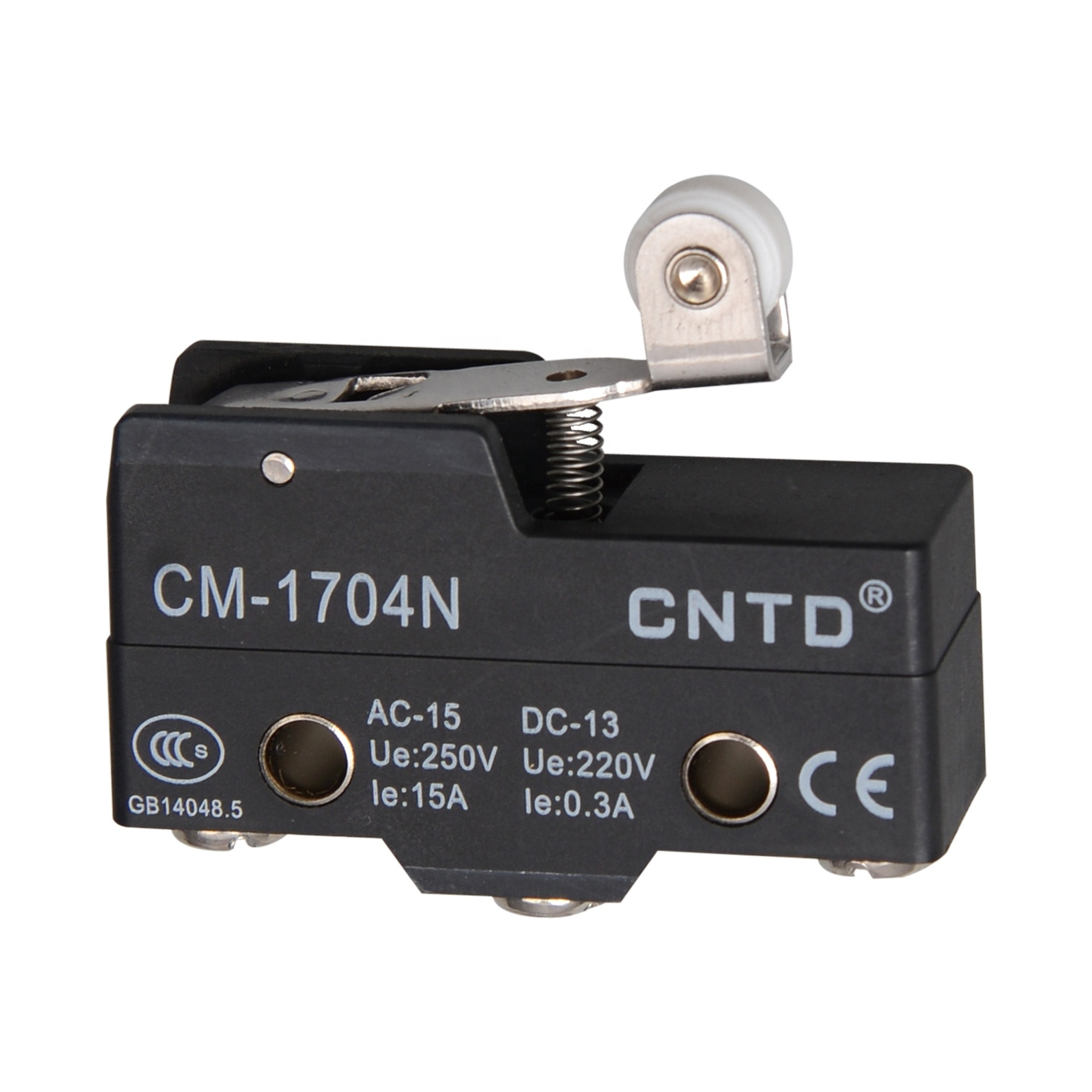 CNTD Safety Waterproof CM-N Series action spring honeywell micro limit switch