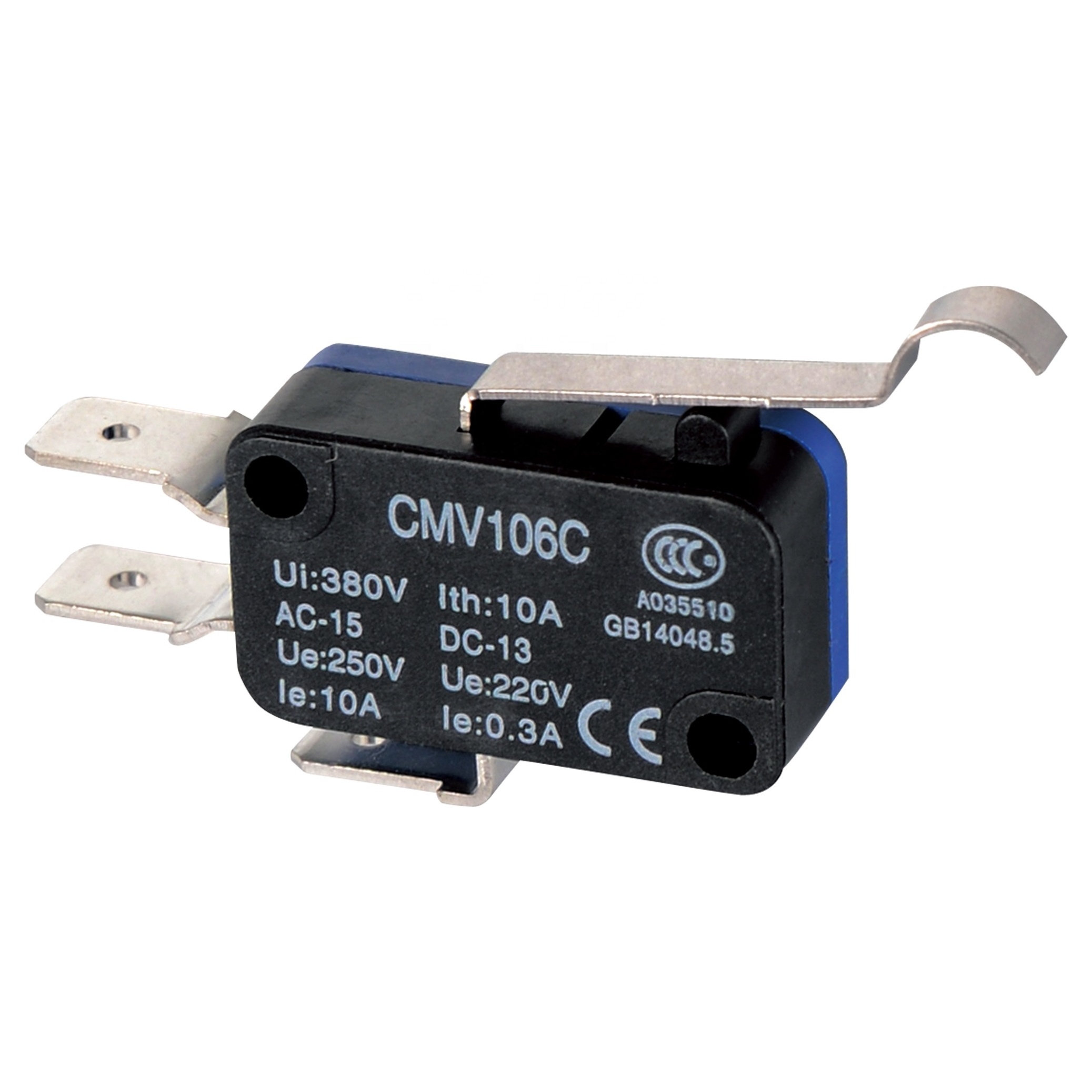 CNTD CMV100D Type Appliance Subminiature Sealed Micro Switch Micro Mini Slide Switch Miniature Snap Action Switch