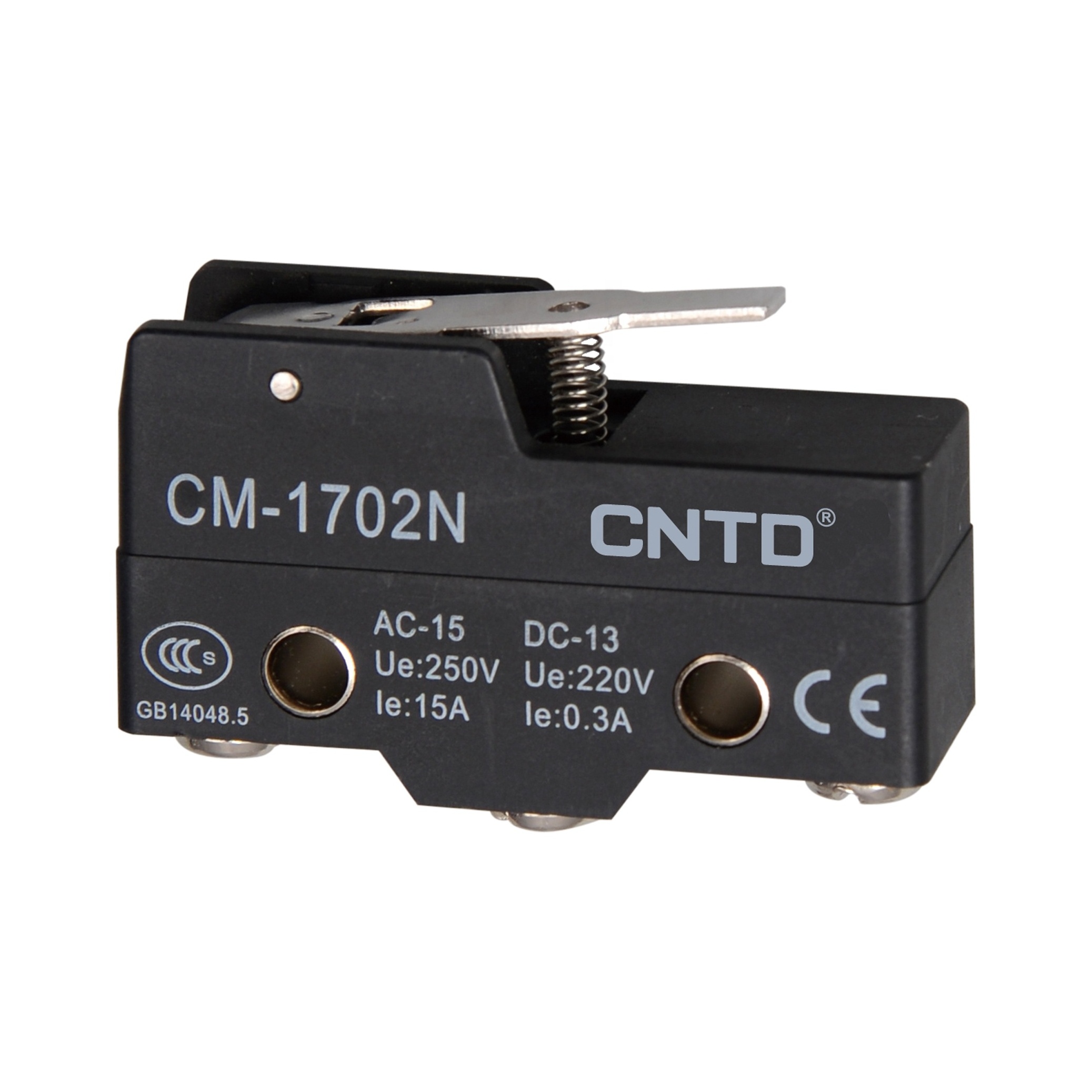 CNTD Safety Waterproof CM-N Series action spring honeywell micro limit switch