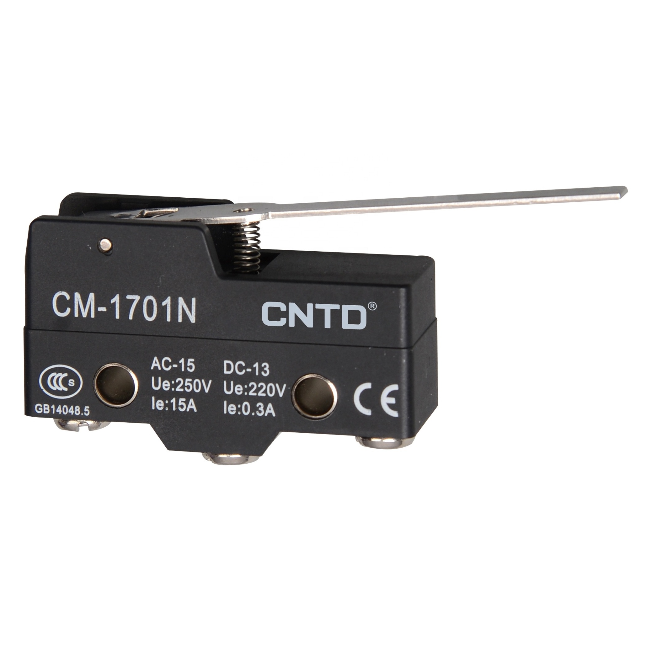 CNTD Safety Waterproof CM-N Series action spring honeywell micro limit switch