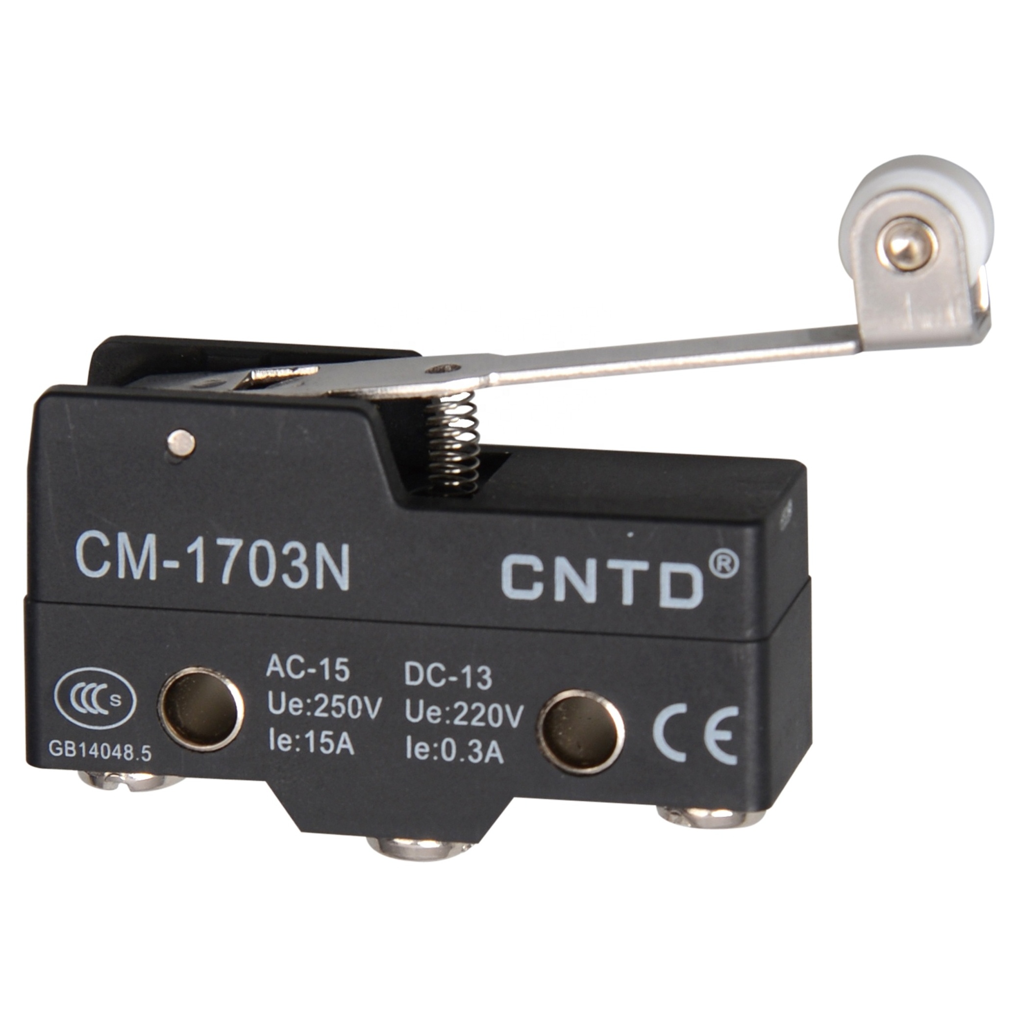 CNTD Safety Waterproof CM-N Series action spring honeywell micro limit switch