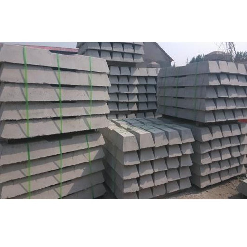 Wholesale Concrete Rail Tie Railway Sleeper Railroad Tie Oncrete Railway Sleepers Price