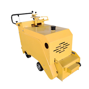 High Quality 500 Self-propelled Electric Concrete Road Renovation Grooving Concrete Floor Milling Machine