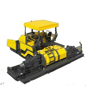 Asphalt Finisher Concrete Road Paver Laying Machine Price