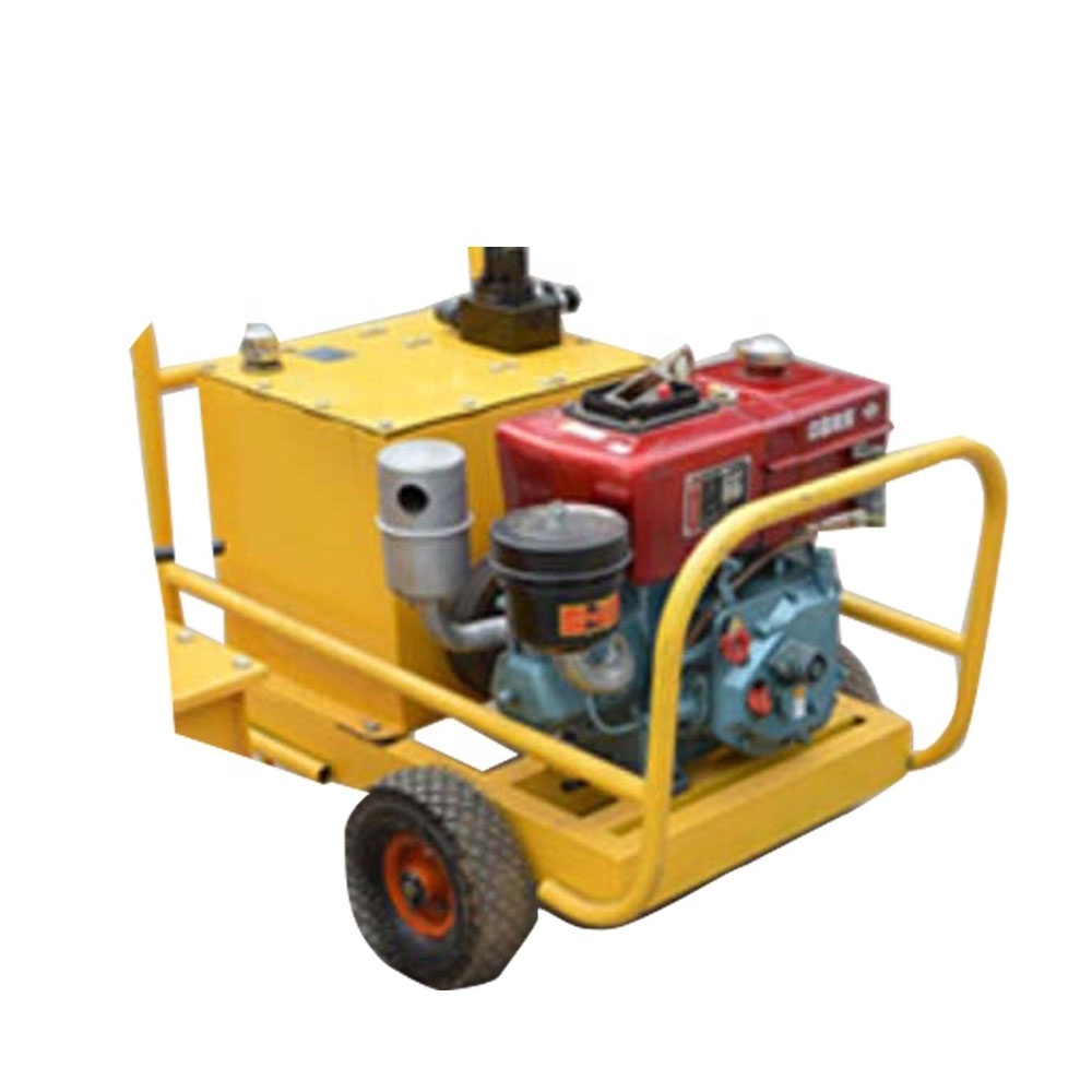 Portable Professional Hydraulic Stone Splitter Rock Breaking Machine