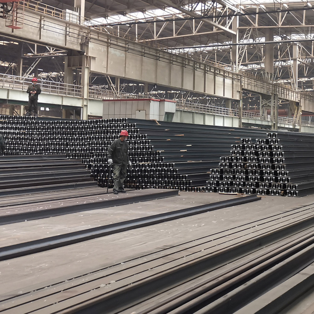 Good Quality GB standard Galvanized Steel Beam Steel H Beam For Sale