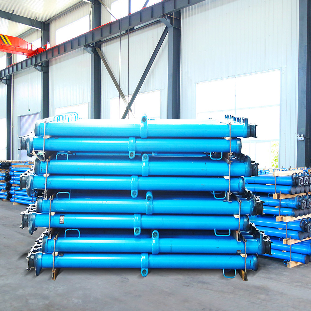 High Quality Coal Mining Hydraulic Single Acrow Shoring Props Price Underground Coal Mining Hydraulic Prop