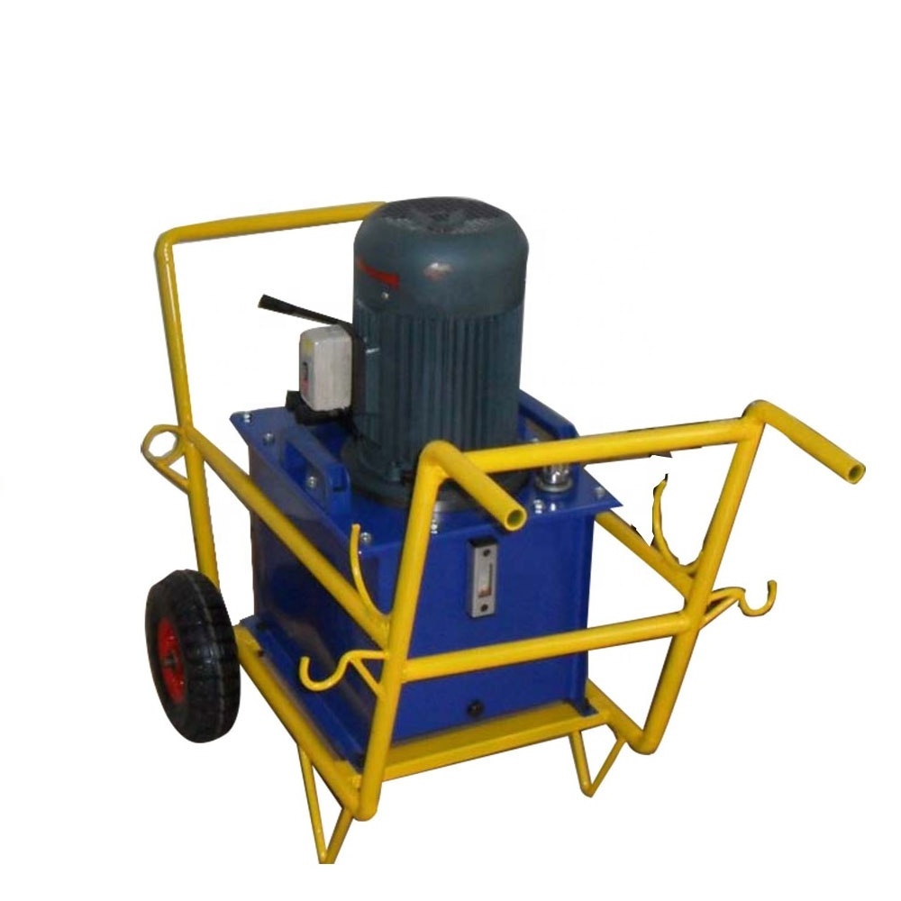 Portable Professional Hydraulic Stone Splitter Rock Breaking Machine