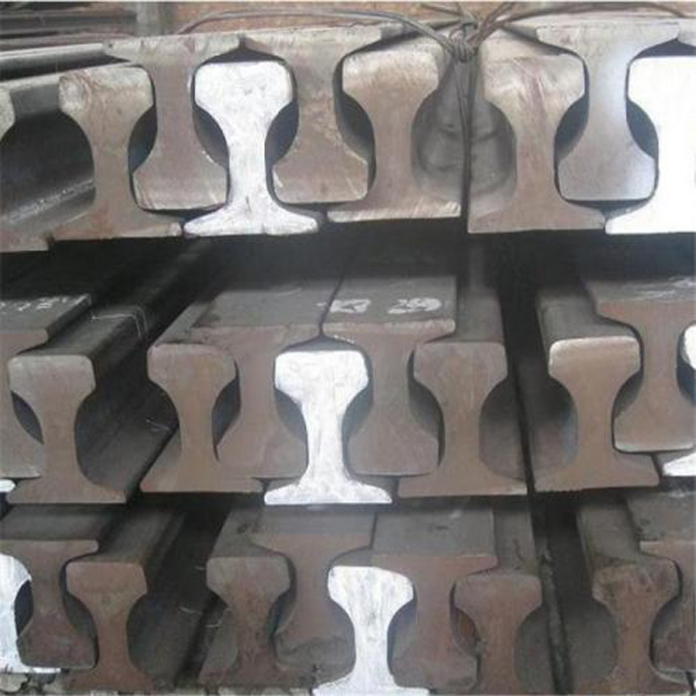 Design Railway Track Crane Railway Steel Rail For Mining Use Standard Crane Track Stainless Steel Rail