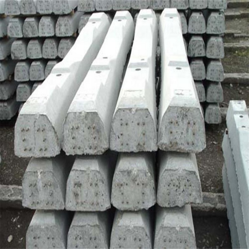 Wholesale Concrete Rail Tie Railway Sleeper Railroad Tie Oncrete Railway Sleepers Price