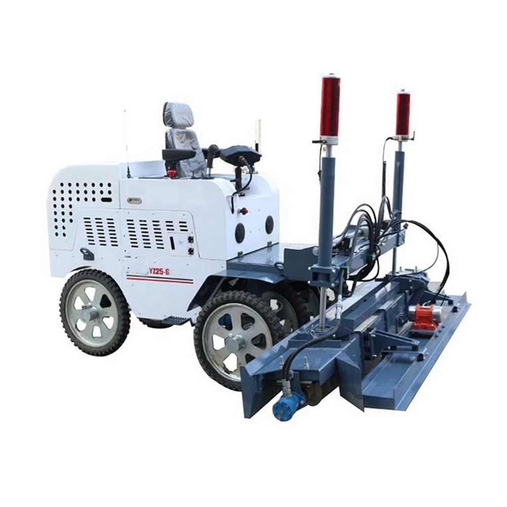 Concrete Screed Machines For Sale Concrete Laser Screed Automatic Laser Concrete Leveling Machine