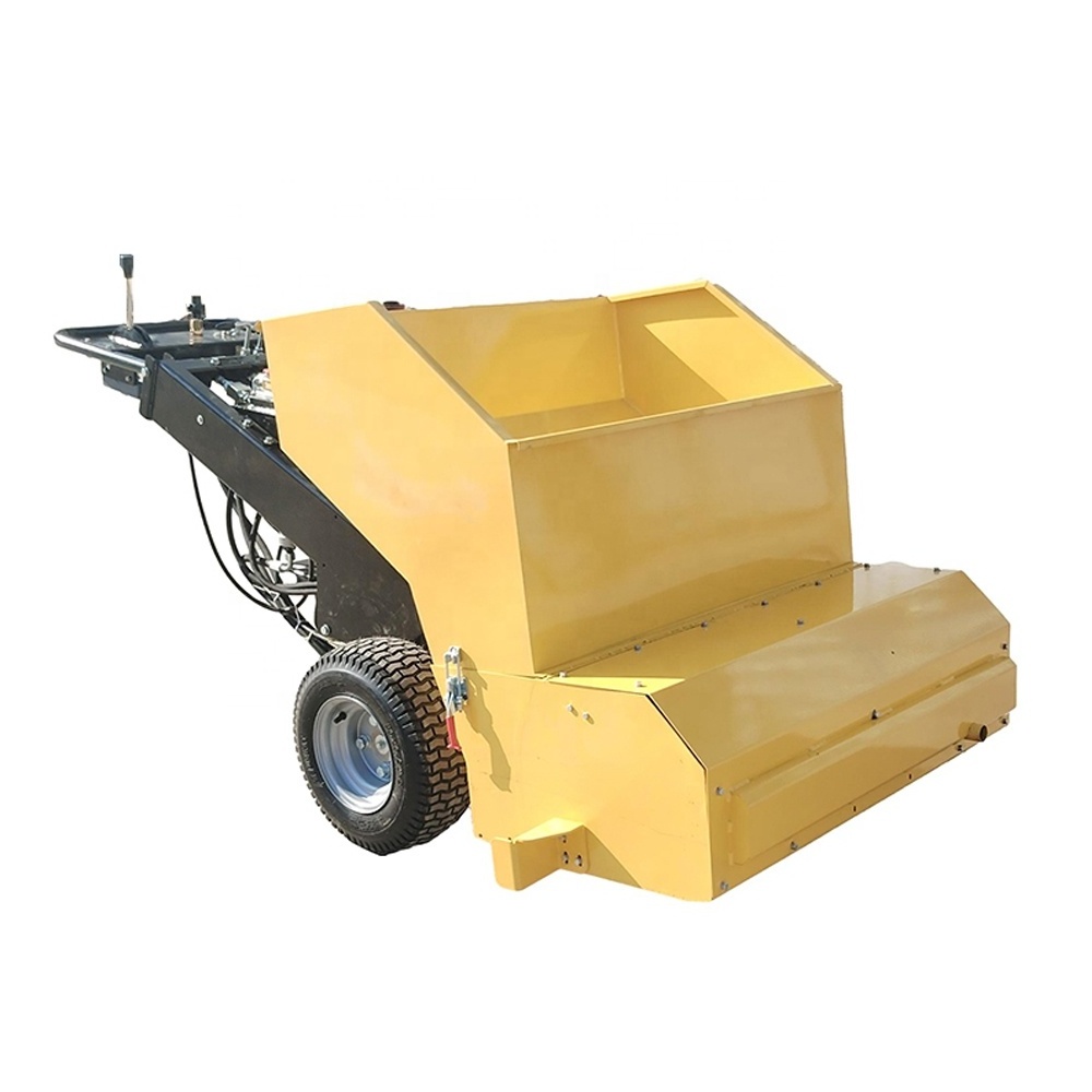 Electric Asphalt Paveing Road Mini Asphalt Paver Machine Concrete Screed Asphalt Truck Paver