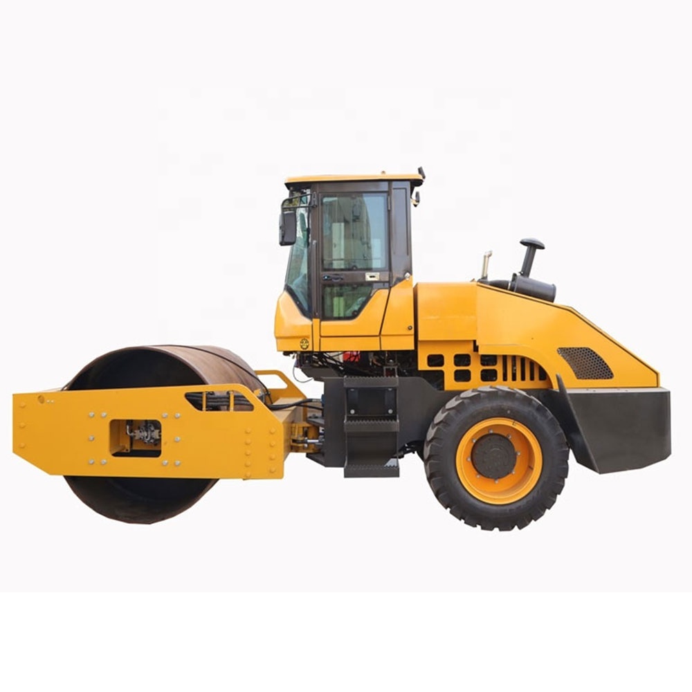 Diesel Engines Pneumatic Road Roller 6Ton Heavy Duty Pneumatic Tyre Road Roller