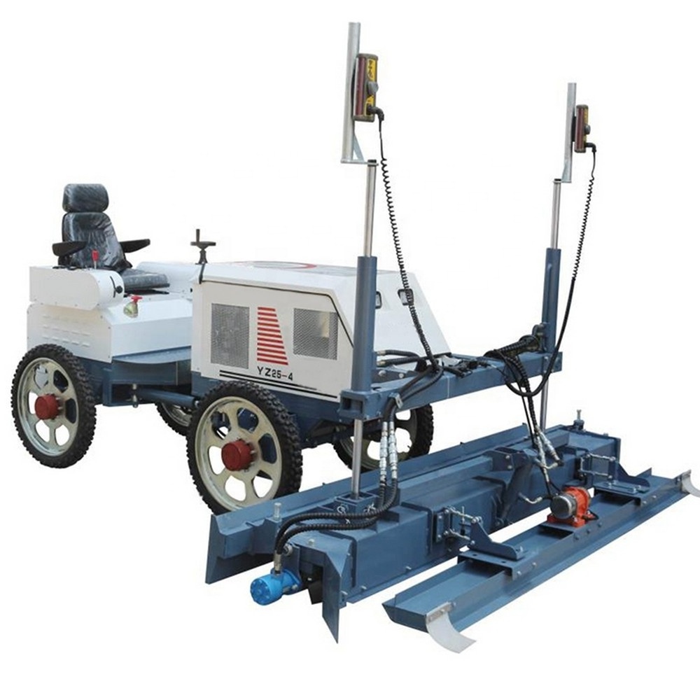 Concrete Screed Machines For Sale Concrete Laser Screed Automatic Laser Concrete Leveling Machine