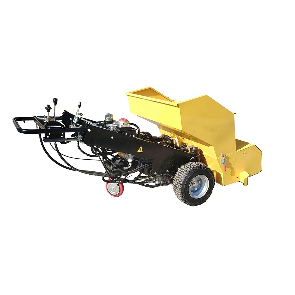 Factory Price Construction Mini Hand Asphalt Paver 25cm-1meter Width Asphalt Paving Machine Mini Paver