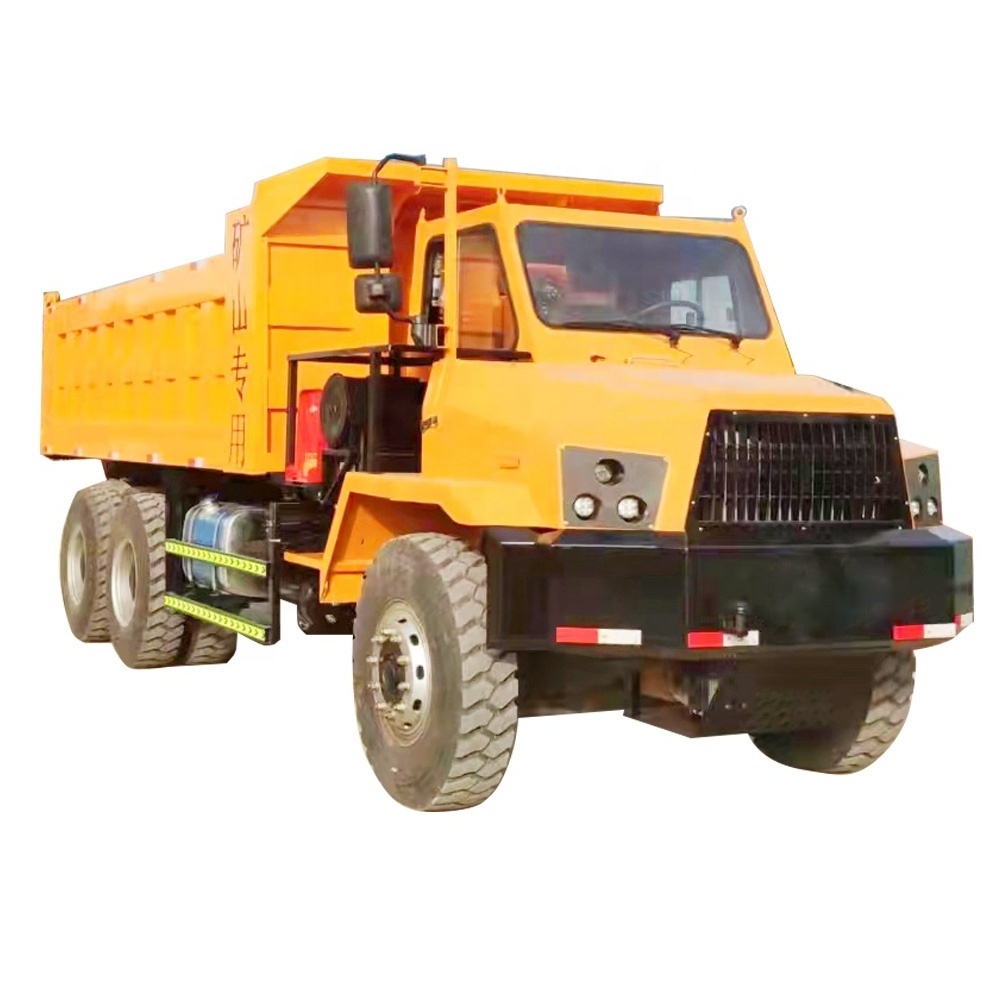 Primary Supply Mining Four Wheels Dump Vehicle 80 ton Dump Mine Dump Trucks 4x4 Mining Truck