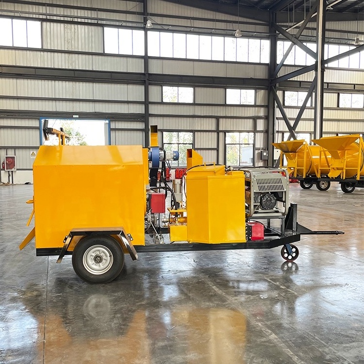 One Year After Sales Portable Mini Asphalt Mixer Mobile CE Approved Electric Portable Small Asphalt Mixing Plant