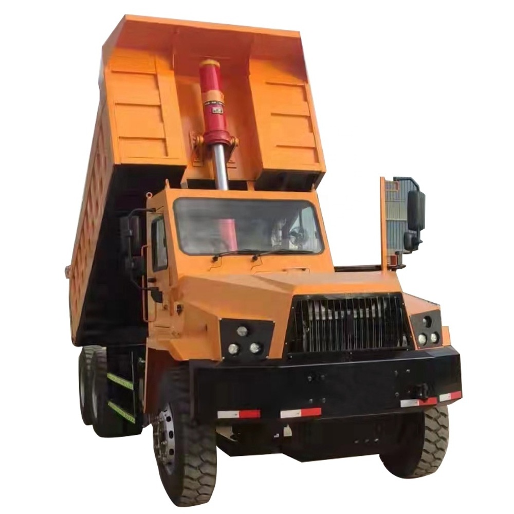 Primary Supply Mining Four Wheels Dump Vehicle 80 ton Dump Mine Dump Trucks 4x4 Mining Truck