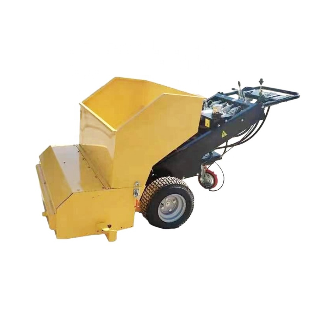 CE EPA Approved 25cm-1m Paving Width Mini Cheap Bitumen Paver Machine Finisher Hand Asphalt Paver For Sale