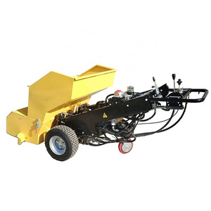 Manufacturer Supply Road Machinery Concrete Mini Asphalt Finisher 25cm-1meter Width Asphalt Paving Machine