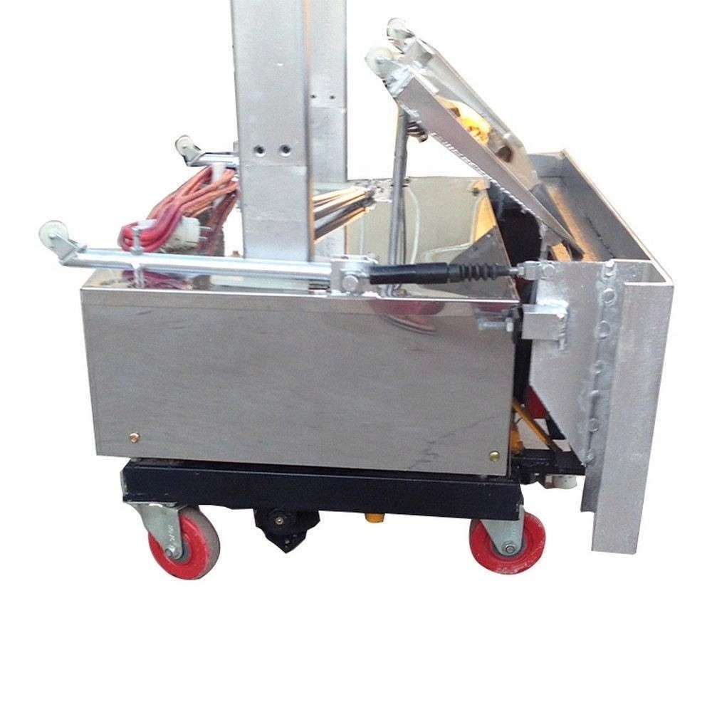 Automatic Wall Cement Plastering Machine Render Electric Wall Cement Plastering Machine Rendering