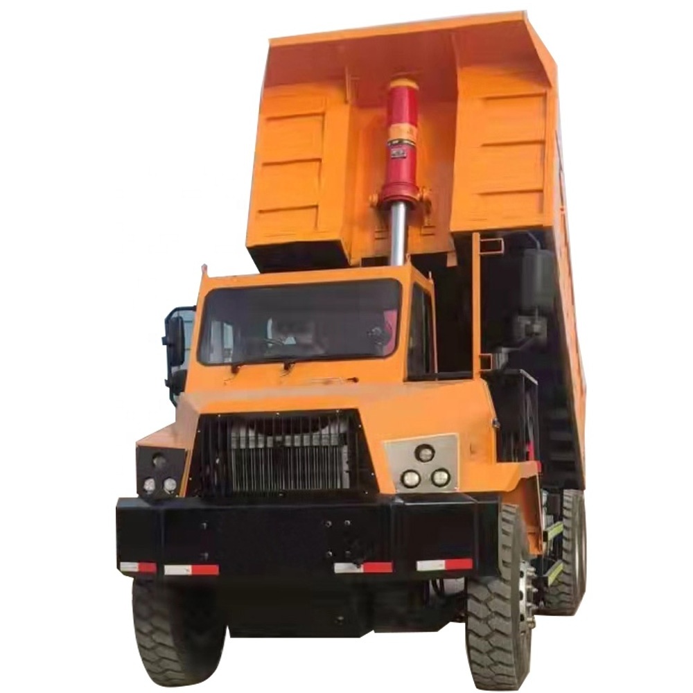 Primary Supply Mining Four Wheels Dump Vehicle 80 ton Dump Mine Dump Trucks 4x4 Mining Truck