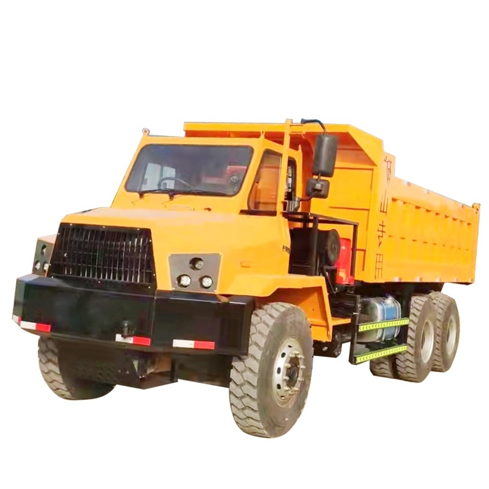 Primary Supply Mining Four Wheels Dump Vehicle 80 ton Dump Mine Dump Trucks 4x4 Mining Truck