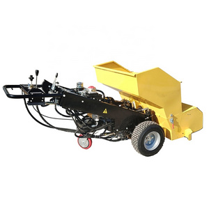 Factory Supply Handy Control Small Asphalt Paving Machine Mini Asphalt Finisher 25cm-1meter Asphalt Paving