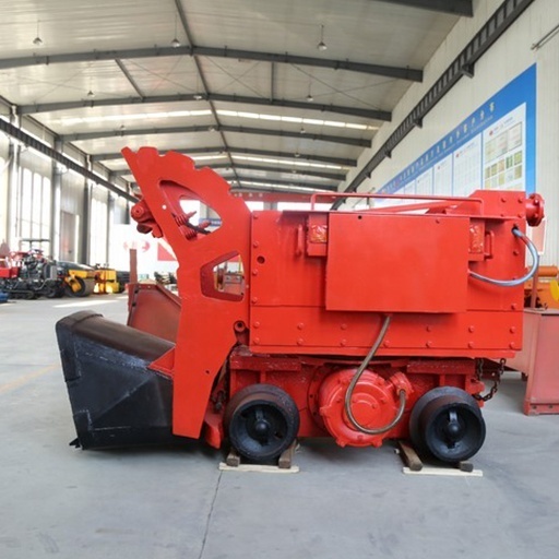 Gold Mining Equipment Mini Mucking Loader Machine Used In Mining Tunnel Mucking Machine Rake bucket rock loader