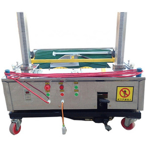 Automatic Wall Cement Plastering Machine Robot Plaster Machine Whitewashing Machine For Wall