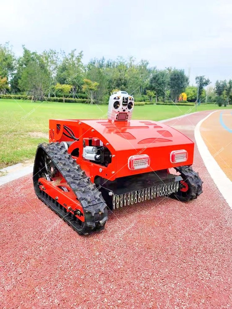 Mini Gas Lawn Mower wholesale Remote Control Lawn Mower for Japan Grass Mower Machine For Sale