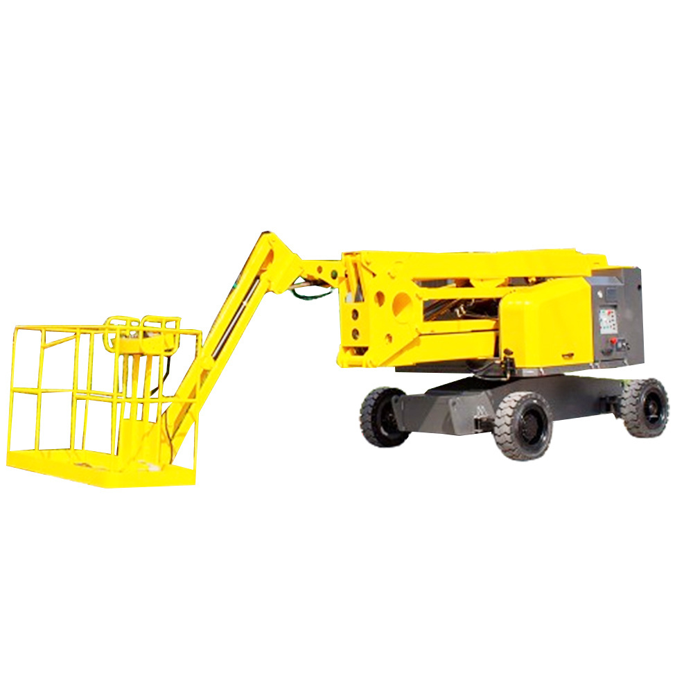 Aerial Work Platform Self Moving Aerial Work Lift Window Cleaning Lift Platform