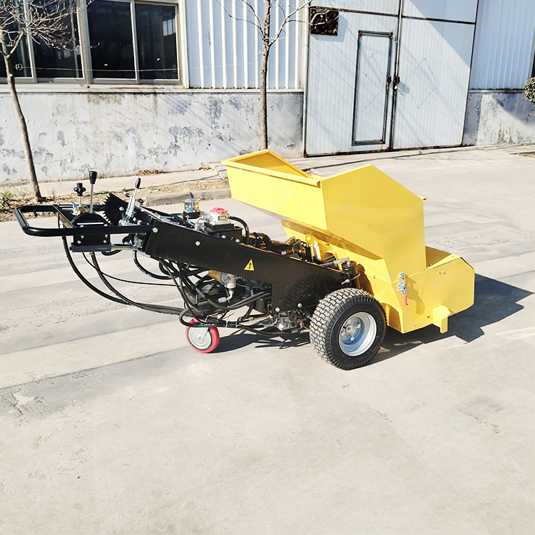 Hot Selling Road Roller Automatic Running Track Asphalt Paver Machine Wholesale Paver Laying Machine