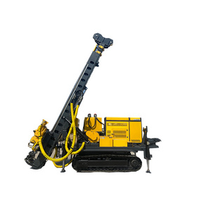 Best Selling Rail Drilling Machine Concrete Sleeper Bolt Drilling Machines With Hollow Drill Bits