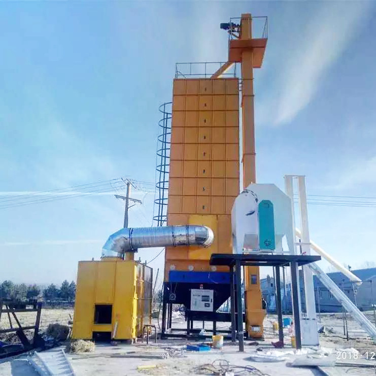 15-50t/d Circulating Crop Drying Machine Corn Grain Dryer Paddy Rice Dryer for cereal drier