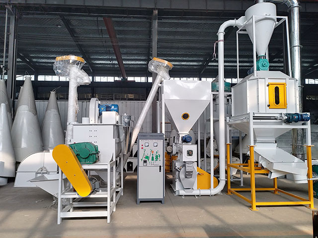 industrial feed line steam conditioner ring die animal pullet horse goat broiler alfalfa grass feed pellet making mill machine