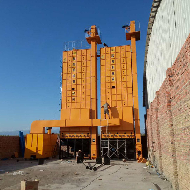 15-50t/d Circulating Crop Drying Machine Corn Grain Dryer Paddy Rice Dryer for cereal drier