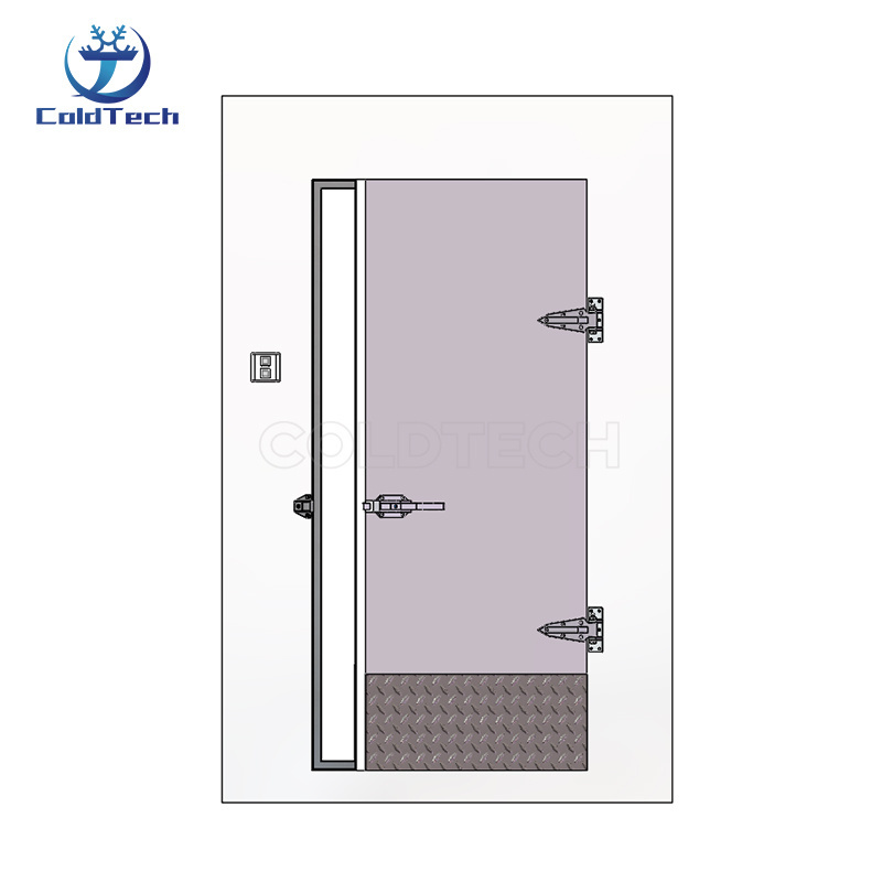 Cold/Freezer/Chiller Room Service/Swing Door/Hinged Door for Replaced