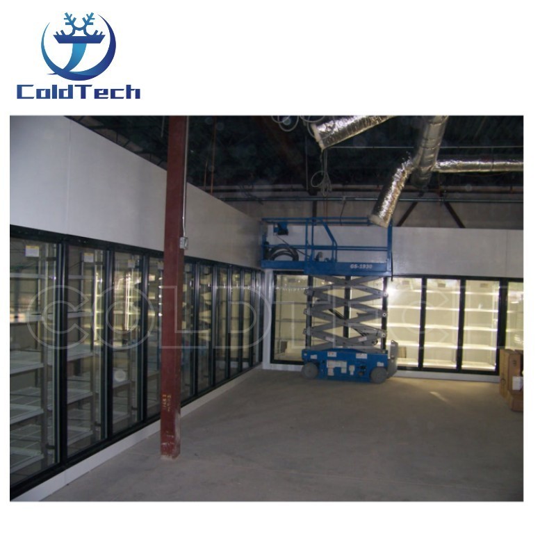 Walk-in Glass/Display Door/Dimension 30