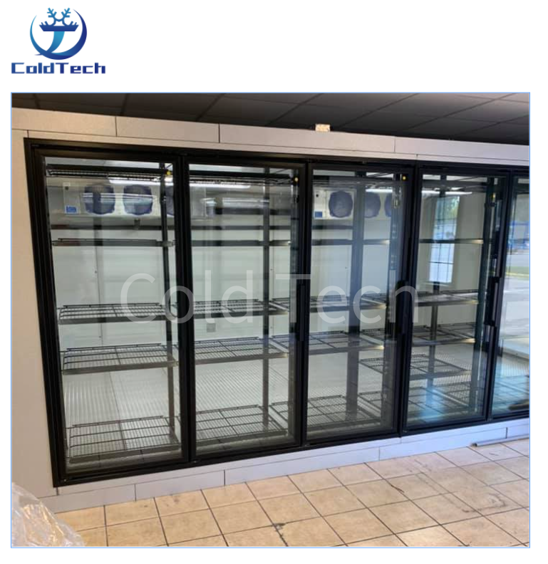 Walk-in Glass/Display Door/Dimension 30