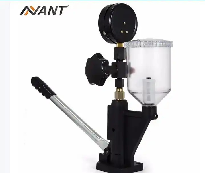 Hot selling High Quality Diesel Fuel Injector Nozzle Validator Tester S60H nozzle pressure tester