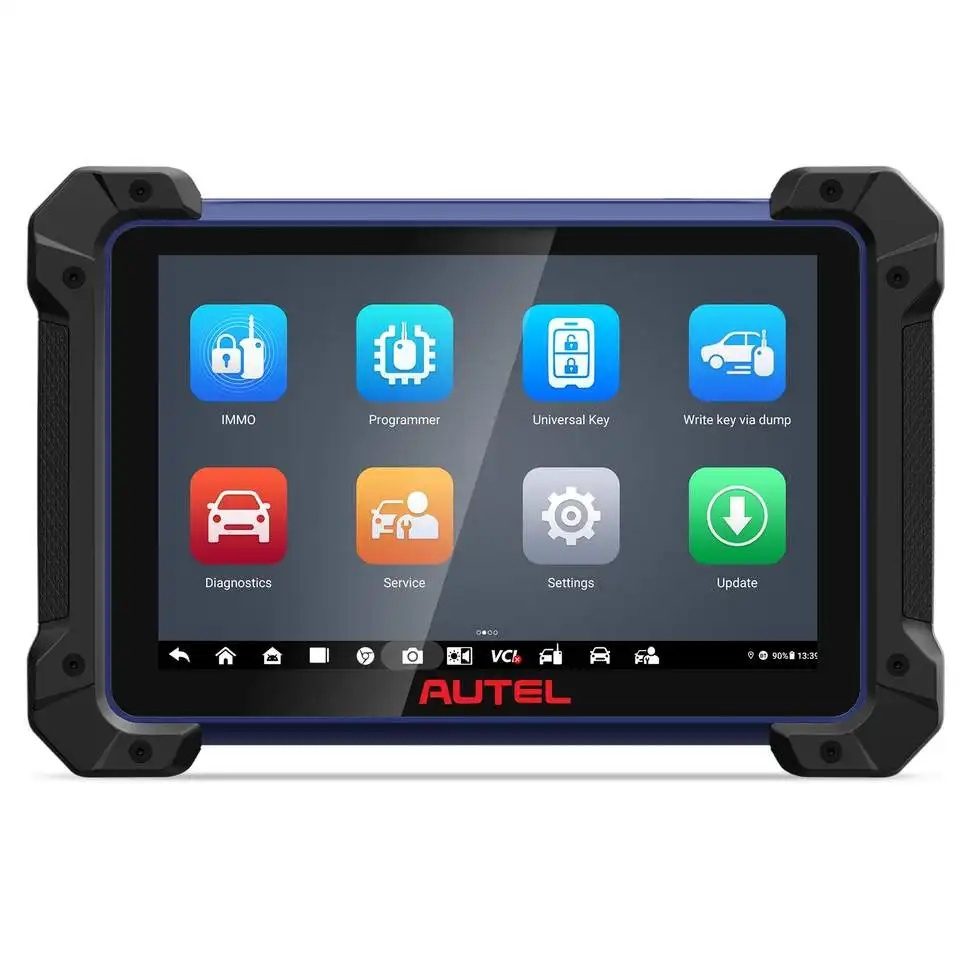 Original 2023 Autel MaxiIM IM608 II IMMO & KEY PROGRAMMING Automotive Scanner IM608 Pro II All-In-One Car Key Programming Tool